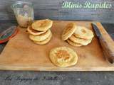 Blinis Rapides