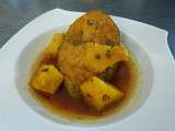 Curry Acidulé de Poisson