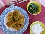 Curry de Porc de Birmanie