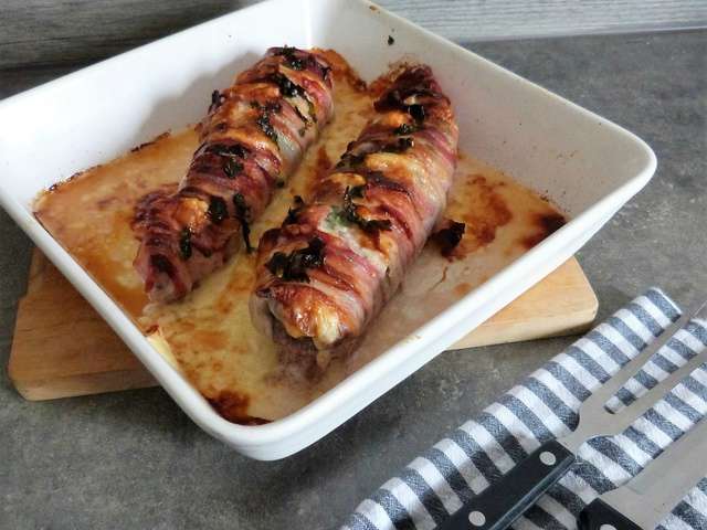 Recettes de Filet Mignon et Fromage