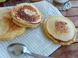 Pancakes Polonais (Racuszki)