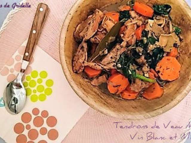 Les Meilleures Recettes de Tendrons de Veau et Miel