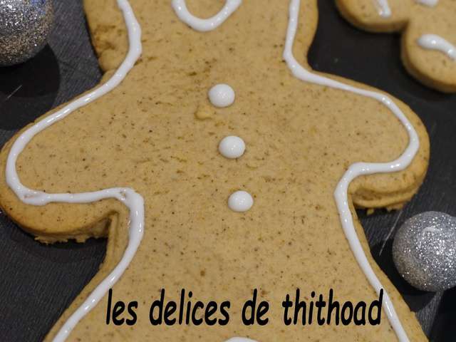 Recettes de Bonhomme Pain D Epices