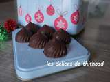 Chocolats aux gavottes