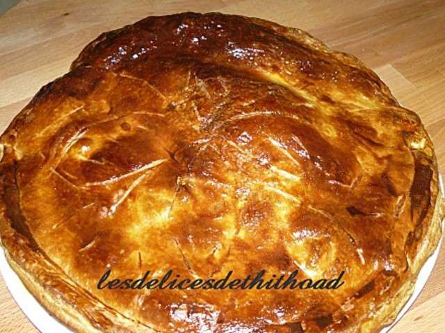 Recettes de Galette de Srois