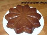 Gâteau pygmé(chocolat et noix de coco)