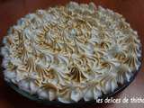 Key lime pie (bataille food #75)