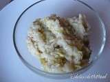 Risotto au cook'in