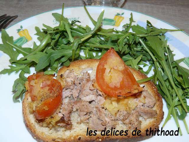 Recettes de Pain de Campagne et Tartines