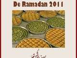 Concours Halawiyates et dessert de Ramadan