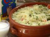 Couscous Légumes (Recette kabyle facile)