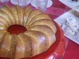 Mouskoutchou un gâteau Algérien