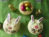 Cupcakes pour Pâques