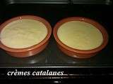 Crème catalane vanillée - un tour rapide en cuisine n°28