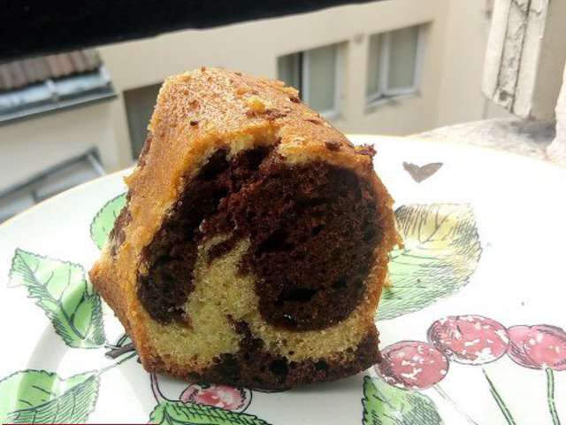 Recettes De Couronne Marbree