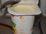 Couvercles des yaourts