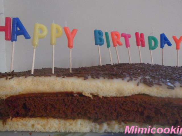 Les Meilleures Recettes De Napolitain Et Anniversaire