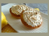 Tarte au citron meringuée