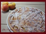 Tarte aux pommes