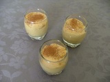 Mousse caramel au beurre salé