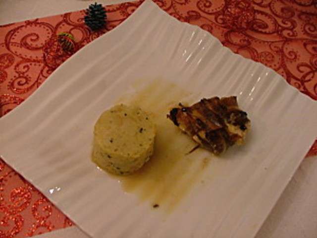 Recettes de Lotte au Four