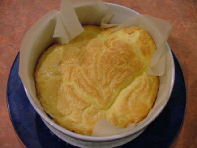 Recettes De Souffle Au Fromage Et Thermomix