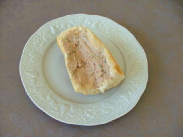 Recettes de Mousse Foie de Poulet