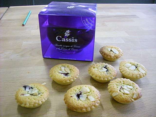 Liqueur De Cassis Maison Avec Alcool