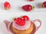 Choux à la fraise – Battle food #8