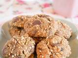 Cookies au Quinoa soufflé – Battle Food #18
