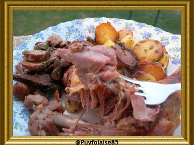 Confire Des Cuisses De Canard Sans Graisse