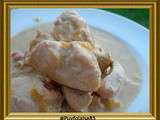 Curry express au poulet et noix de cajou