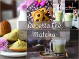 Au Matcha : idées gourmandes et originales