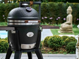 Barbecue Kamado : le barbecue charbon multifonction qui change vos grillades