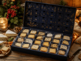 Calendrier de l’Avent fromage : une façon originale de patienter jusqu’à Noël