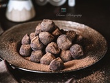 Chocolats d’appellation truffes