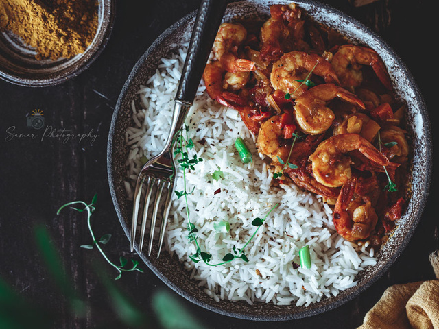 Mon poulet colombo pour 6 personnes - Recettes - Elle à Table