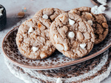 Fameux cookies façon Subway au chocolat blanc et macadamia