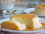 Flan au caramel Express en cocotte minute : la recette rapide et inratable