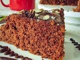 Gâteau express au chocolat au Micro-onde