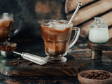 Iced coffee, recette du café américain