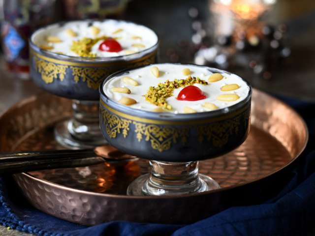 Recettes De Liban Et Desserts