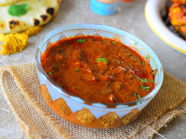 Recette Tandoori facile - Les recettes de Tandoori les plus faciles et ...