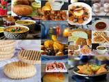 Menu Ramadan 2019 (soupes, accompagnements, plats, desserts ): semaine 1