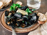 Moules marinières