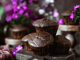 Muffins au chocolat de Cyril lignac