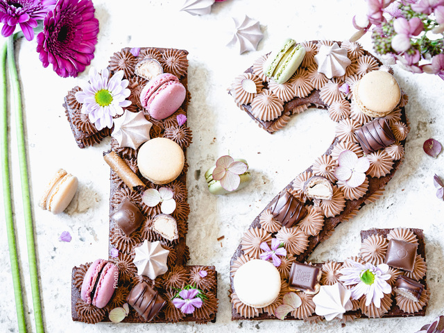 Recettes De Gateau D Anniversaire