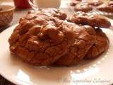 Outrageous Cookies {au chocolat} de Martha Stewart