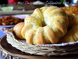 Pain Couronne Moelleux : Recette Facile et Délicieuse