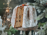 Pandoro, le gâteau de Noël italien